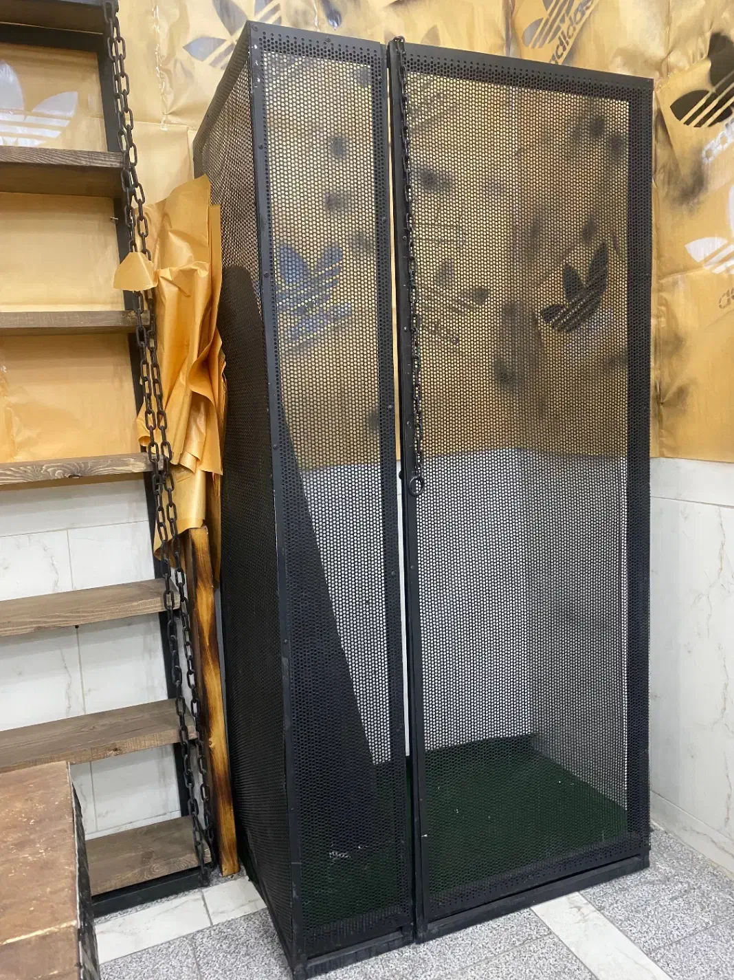 ویترین مغازه|فروشگاه و مغازه|همدان, |دیوار