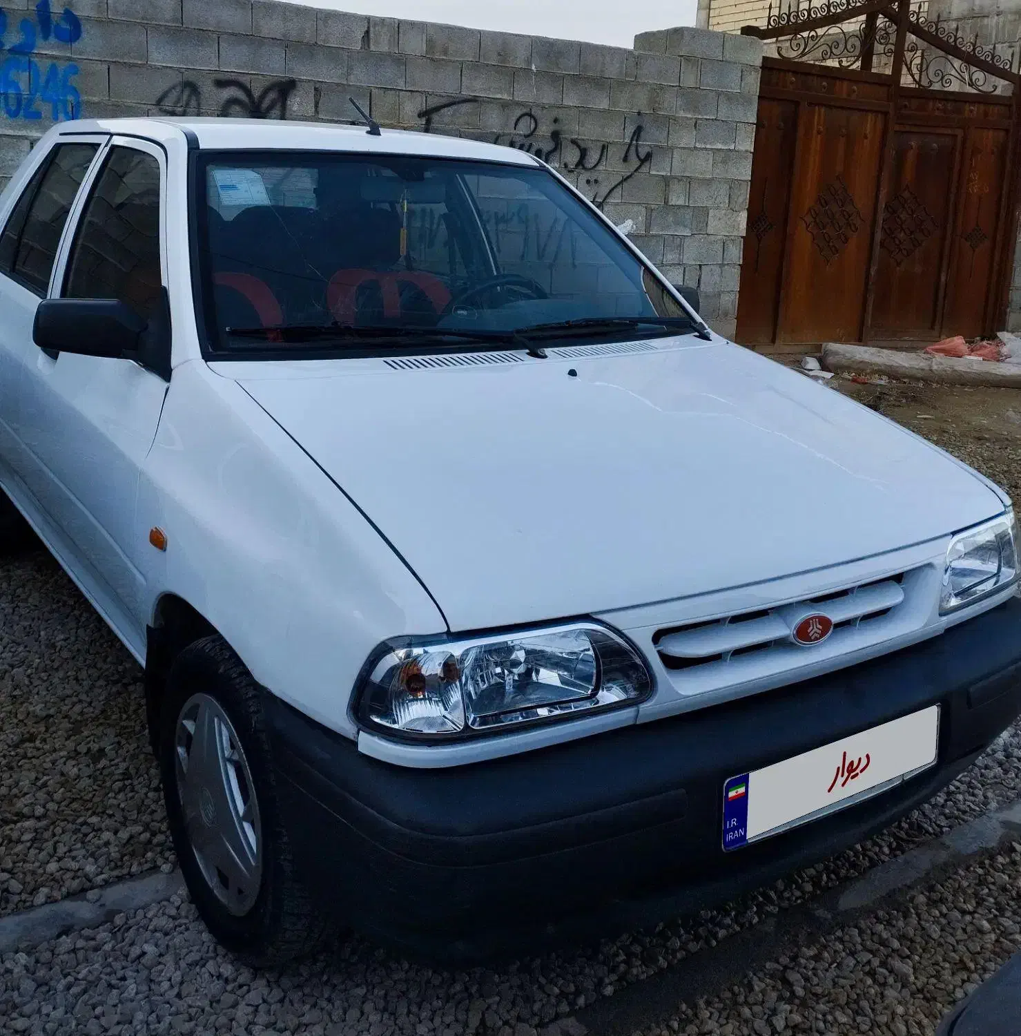 پراید 131مدل 96|خودرو سواری و وانت|شیراز, کیان آباد|دیوار