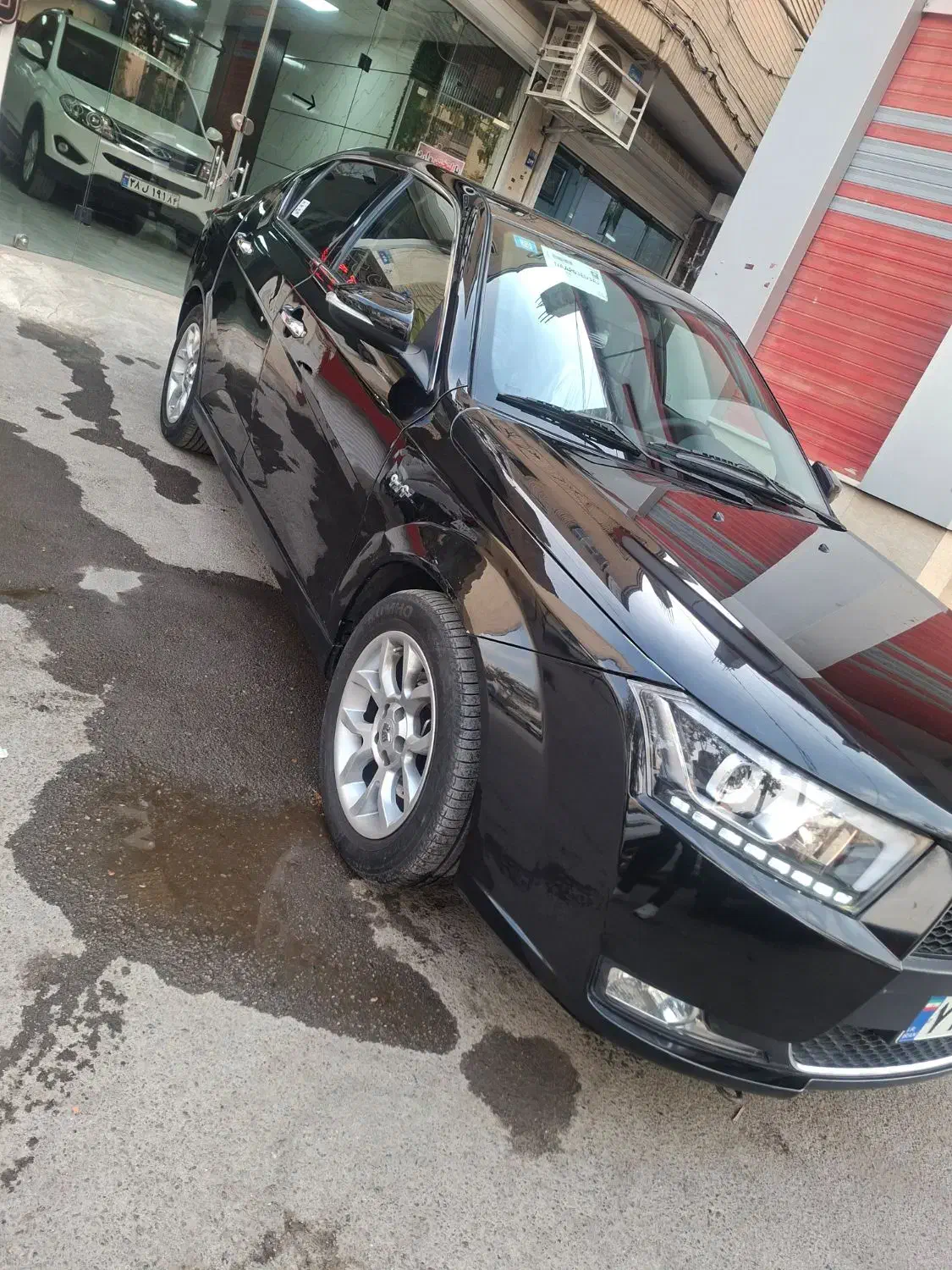 دنا پلاس توربو اتومات مدل ۴۰۱ اقساطی و معاوضه|خودرو سواری و وانت|اصفهان, کوجان|دیوار