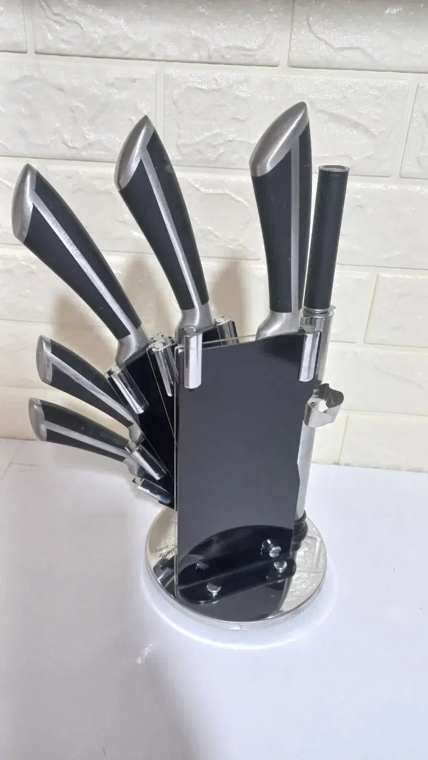 سرویس کارد وساطور|ظروف پخت‌وپز|تویسرکان, |دیوار