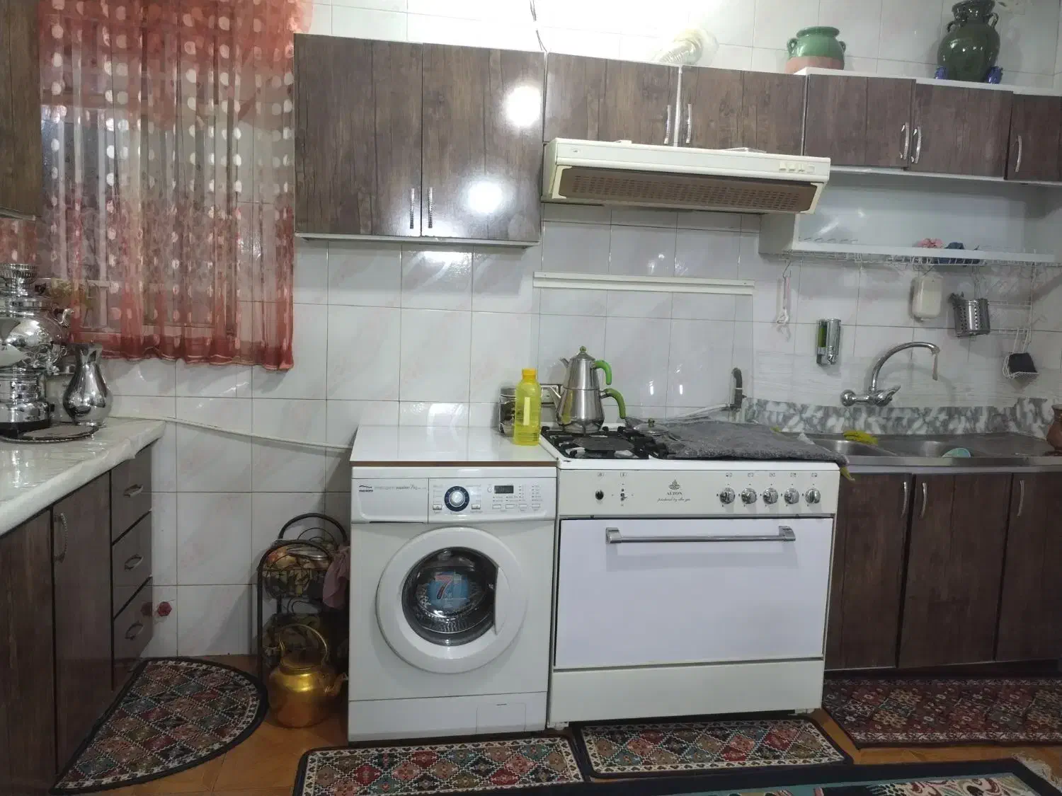 ست کامل کابینت|مصالح و تجهیزات ساختمان|بروجرد, |دیوار