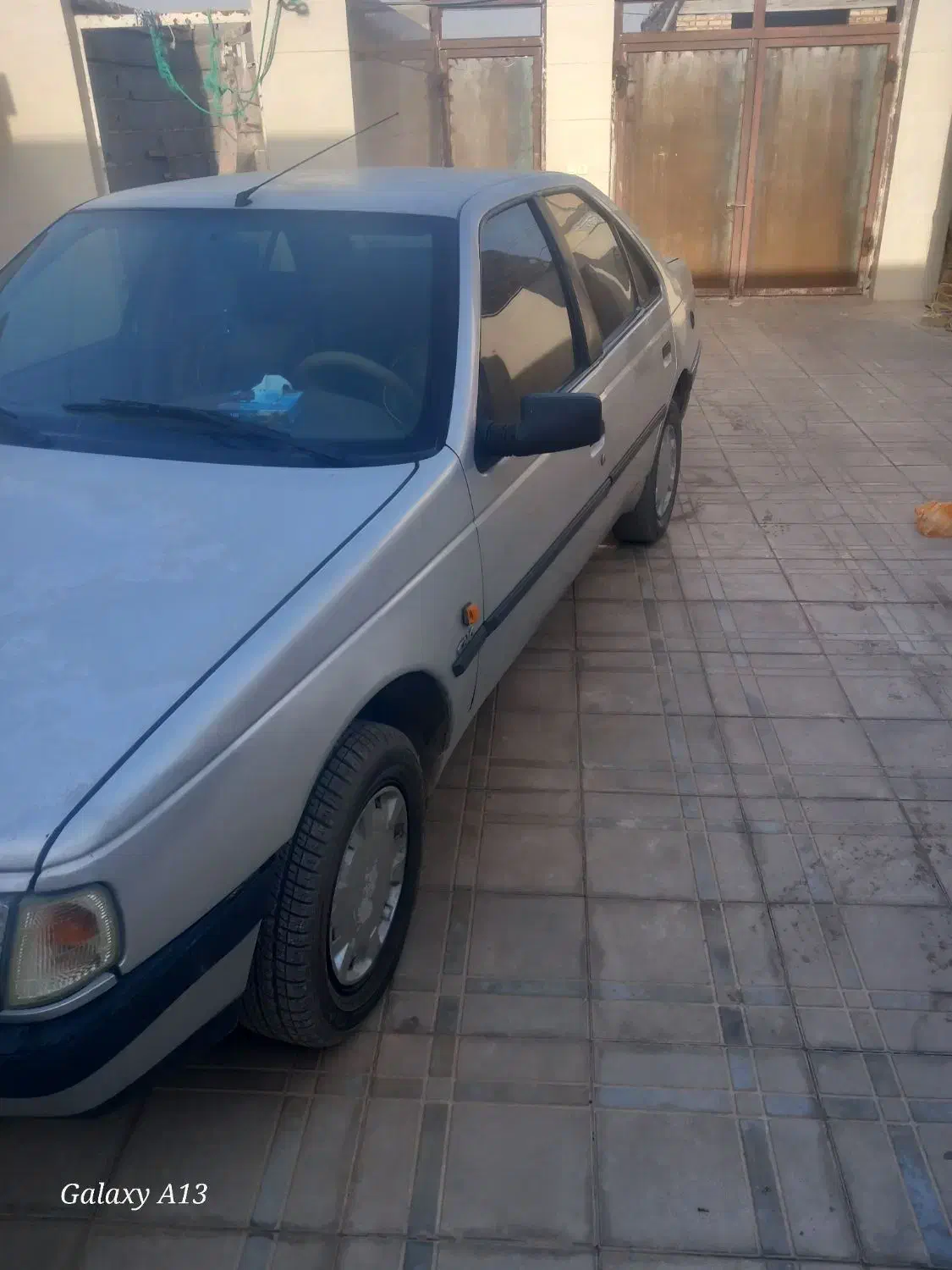 پژو 405 دوگانه کارخانه|خودرو سواری و وانت|تربت جام, جامرود|دیوار