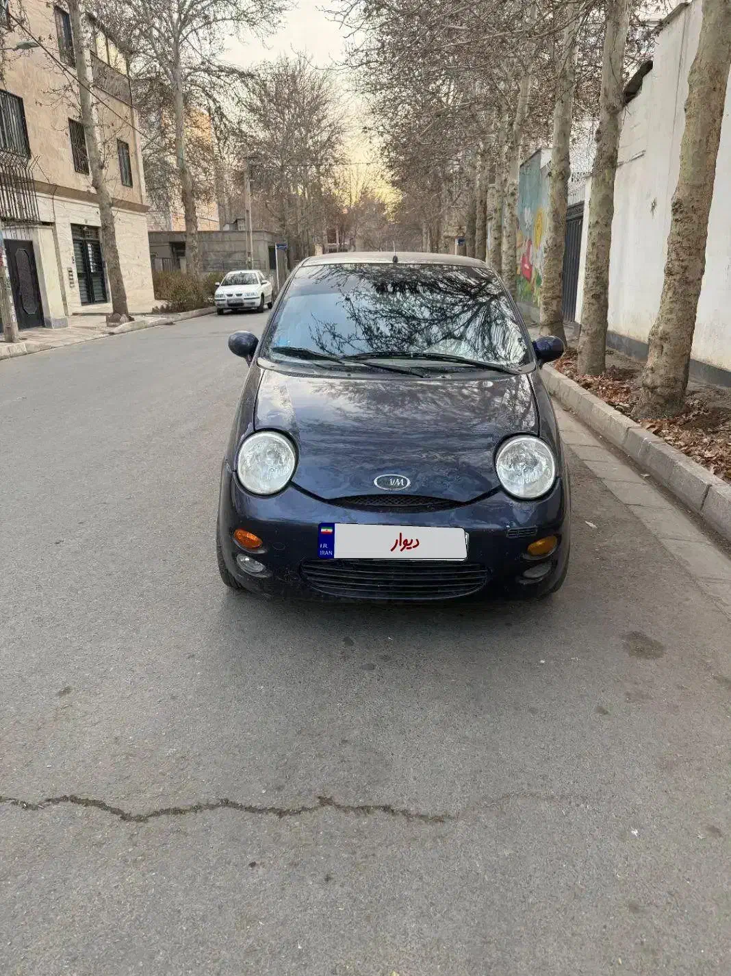 Mwm110|خودرو سواری و وانت|کرج, حسین‌آباد|دیوار