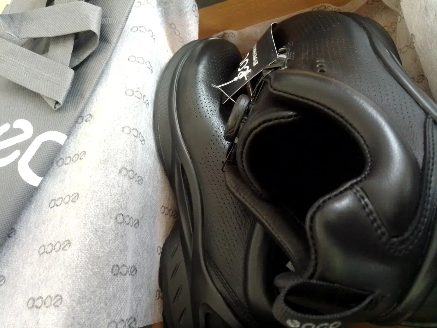 کفش اکو اورجینال نو|کیف، کفش، کمربند|تهران, امیریه|دیوار