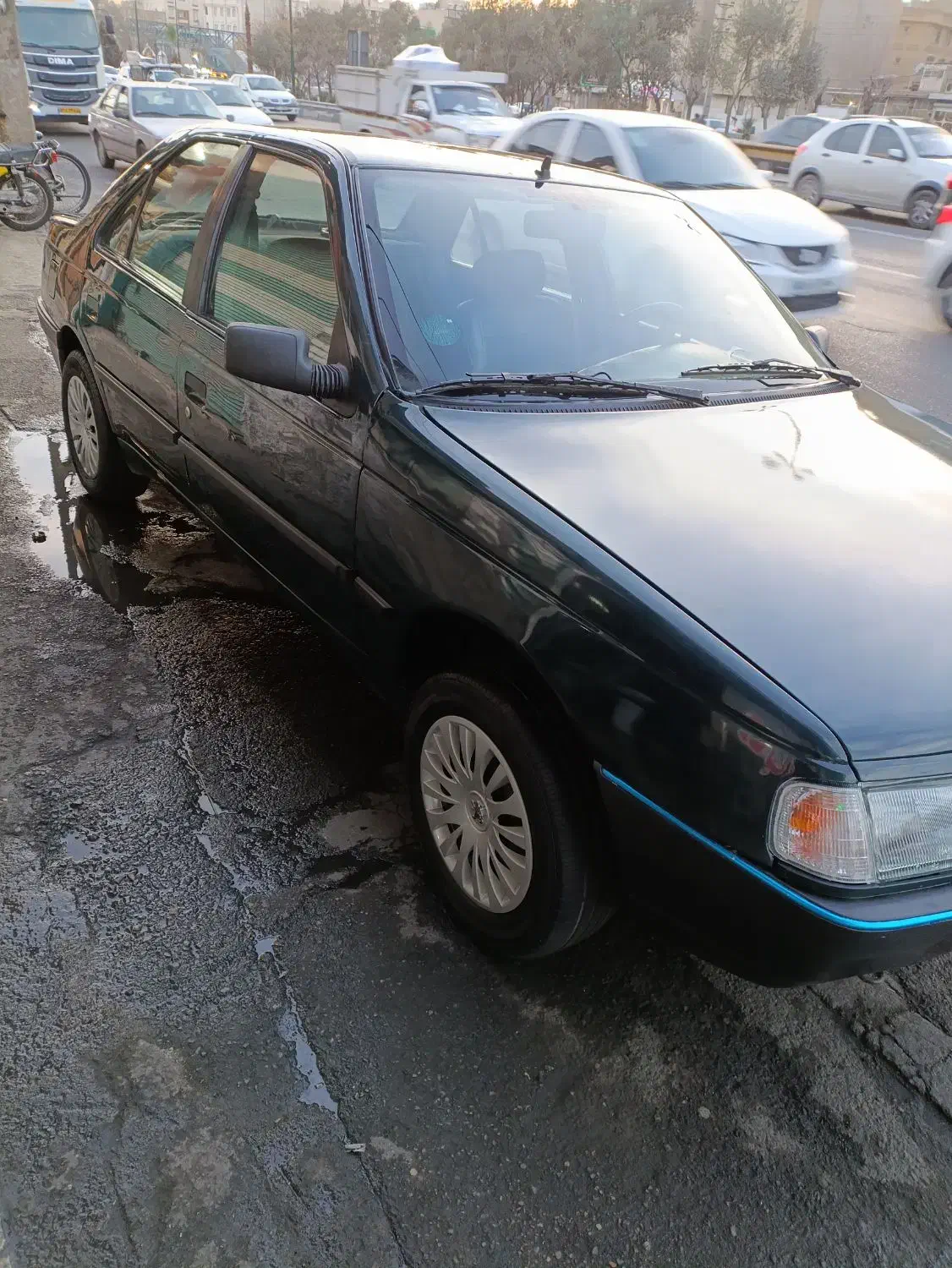 ار دی83|خودرو سواری و وانت|تهران, افسریه شمالی|دیوار