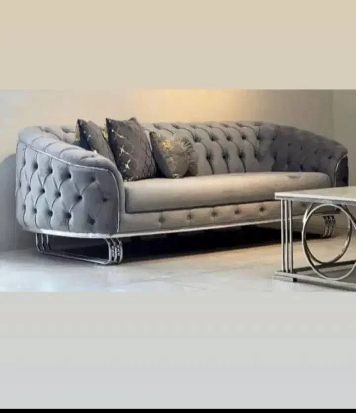 تولید انواع مبل، مبلمان مرغوب کلاسیک،ابزاری|مبلمان خانگی و میز عسلی|مشهد, بهمن|دیوار