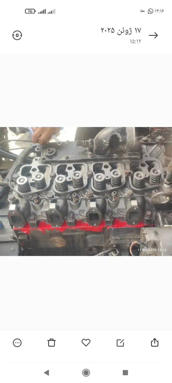 فروش خاور مدل90بدون رنگ ماشین سالم|خودرو سنگین|ایرانشهر, |دیوار