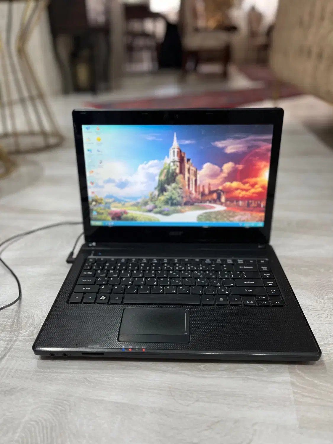 لپ‌تاپ Acer Aspire 4333 در وضعیت سالم و آماده|رایانه همراه|اردبیل, |دیوار