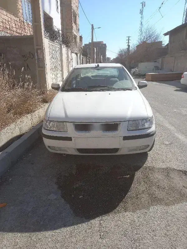 سمند ال ایکس ۹۳|خودرو سواری و وانت|اسلام‌شهر, شهرک واوان|دیوار