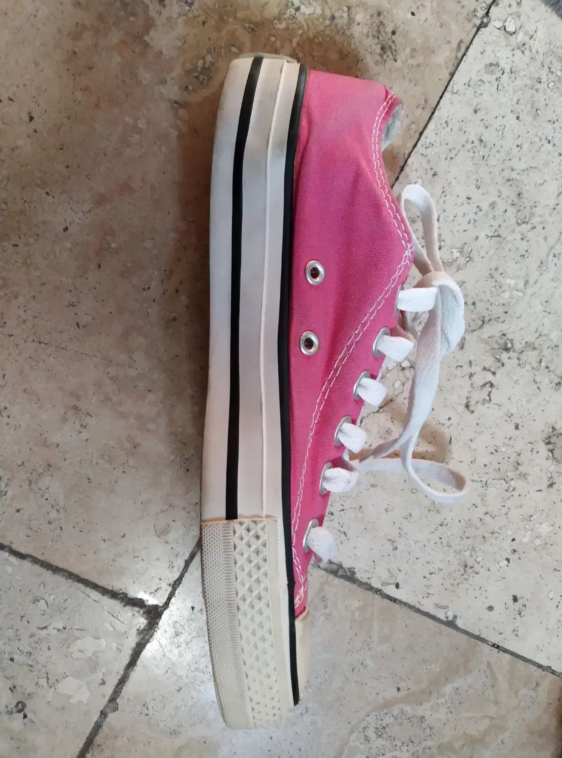 کتانی آلستار آل استار کانورس converse|کیف، کفش، کمربند|تهران, هفت چنار|دیوار