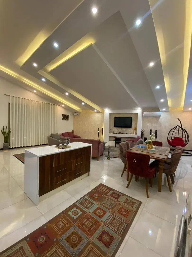 نیم‌پلوت خوش‌ساخت داخل بافت سه‌کنتور نصب سندتک‌برگ|فروش خانه و ویلا|چمستان, |دیوار