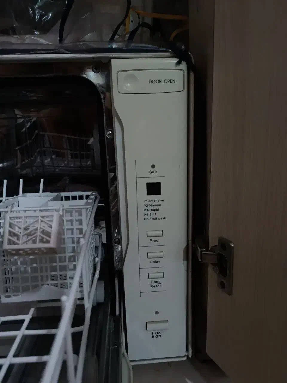 ماشین ظرفشویی ۶ نفره، تکنو کیت|ماشین ظرفشویی|مشهد, زیبا شهر|دیوار