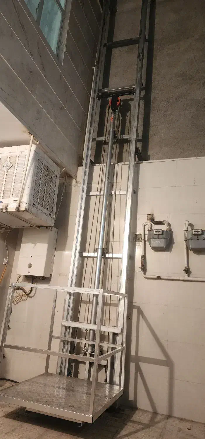 بالابرهیدرولیک|ماشینآلات صنعتی|تهران, کوی نصر مهرآباد|دیوار