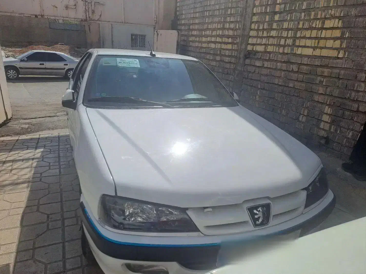 پارس xu7p فول اتاق تعویض نقد و اقساط|خودرو سواری و وانت|شیراز, انجیر|دیوار