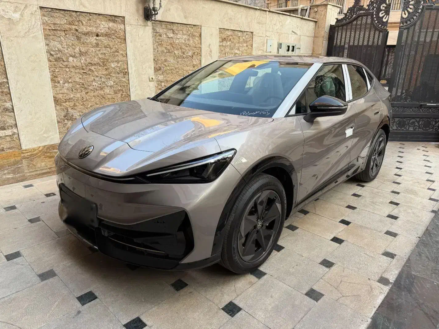 ایدی یونیکس 2025  ID unix puro|خودرو سواری و وانت|تهران,  امام زاده قاسم (نیاوران)|دیوار