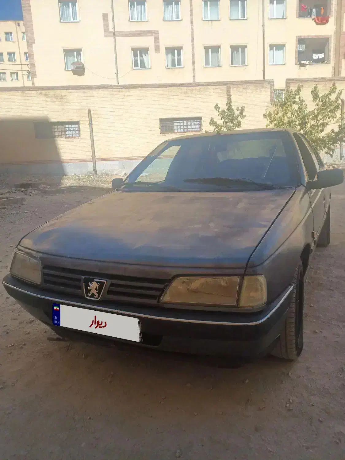 روا سال مدل 88|خودرو سواری و وانت|شهرکرد, |دیوار