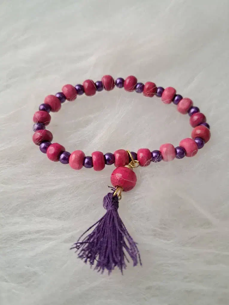 فروش دستبند و گردنبند کار دست|زیورآلات و اکسسوری|کیش, |دیوار