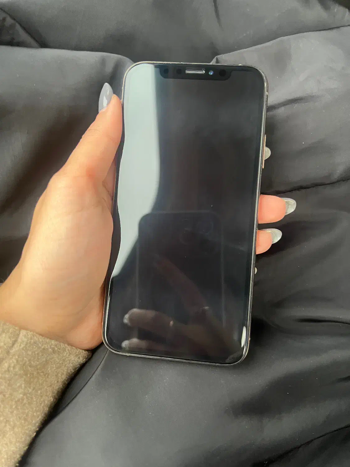 ایفون XS سالم تمیز|موبایل|کرمان, |دیوار