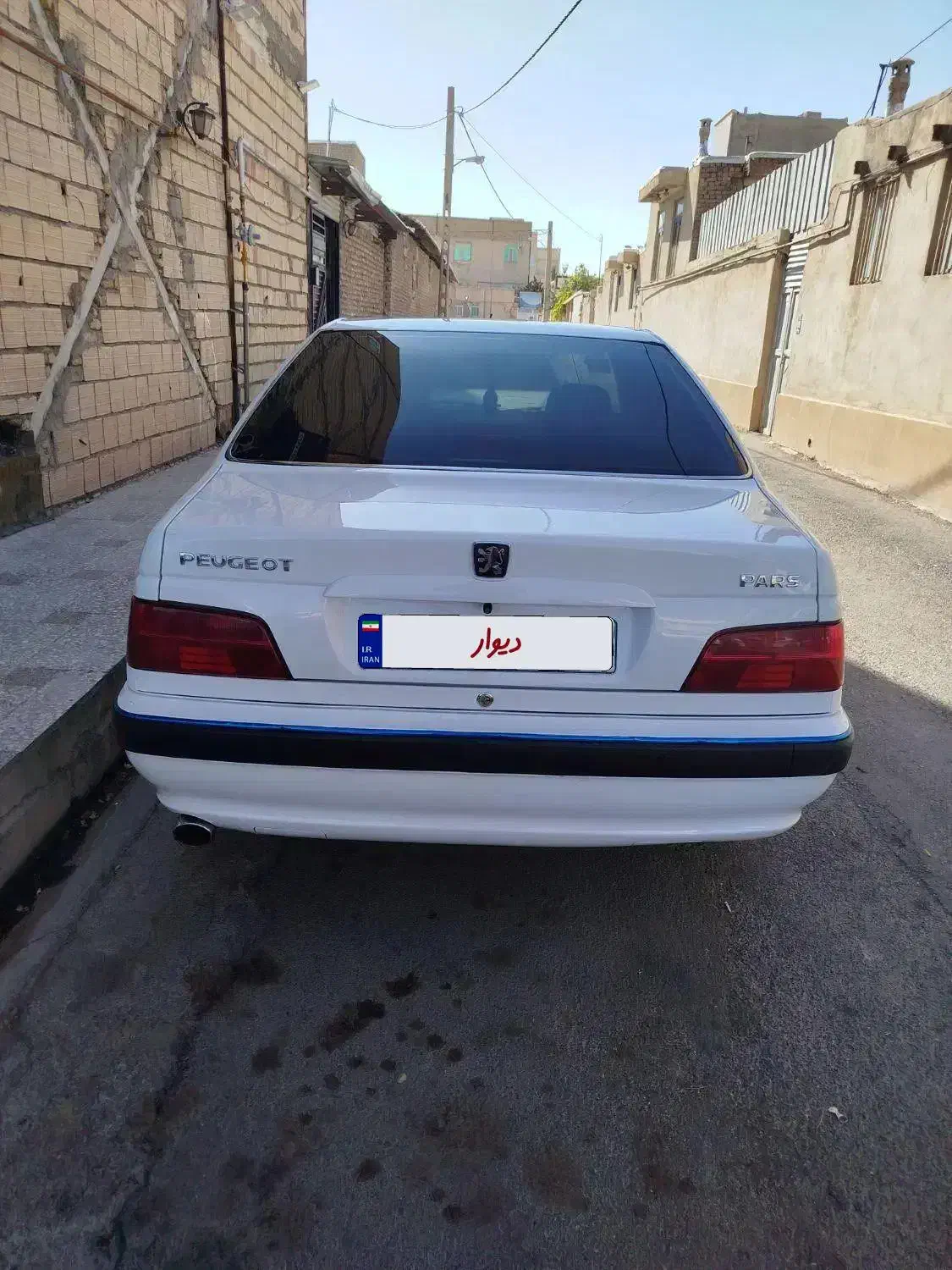 ماشین پژو tu5|خودرو سواری و وانت|فریمان, |دیوار