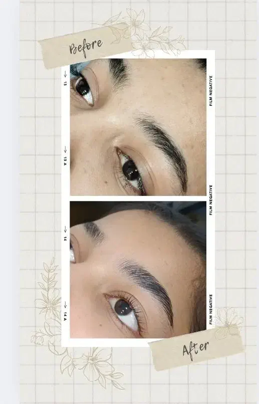 مدل لیفت ابرو یا لیفت مژه میخوام|خدمات آرایشگری و زیبایی|اردکان, |دیوار