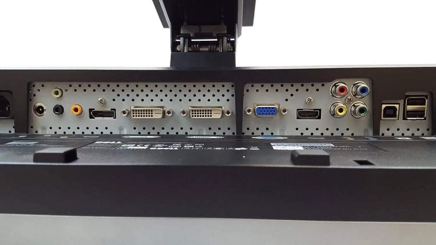 monitor dell u2711|قطعات و لوازم جانبی رایانه|شیراز, شهرک ولیعصر|دیوار