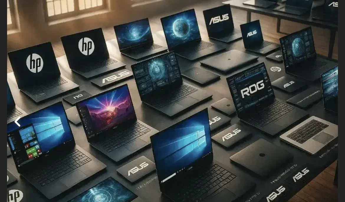 بیش از۳۰۰مدل لپتاپ از برندهامعتبر دنیا/ضمانت/اقساط|رایانه همراه|تهران, تهرانپارس شرقی|دیوار