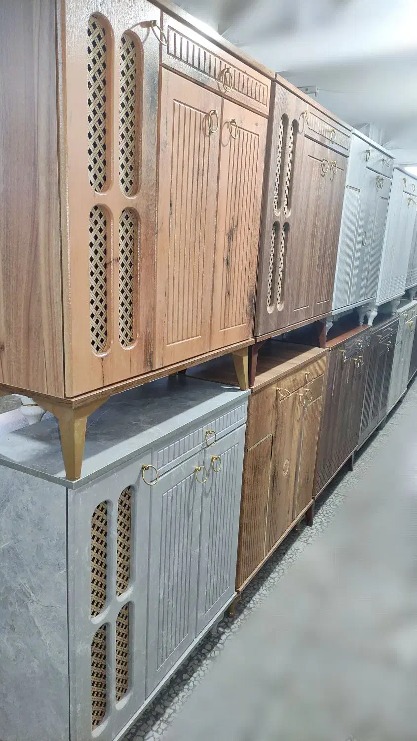 جاکفشی سه درب|جاکفشی، کمد، دراور|لاهیجان, حاجی آباد|دیوار