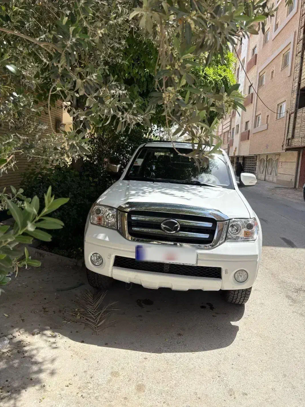 کاپرا2دوکابین دو دف مشابه صفر|خودرو سواری و وانت|اصفهان, صدف|دیوار