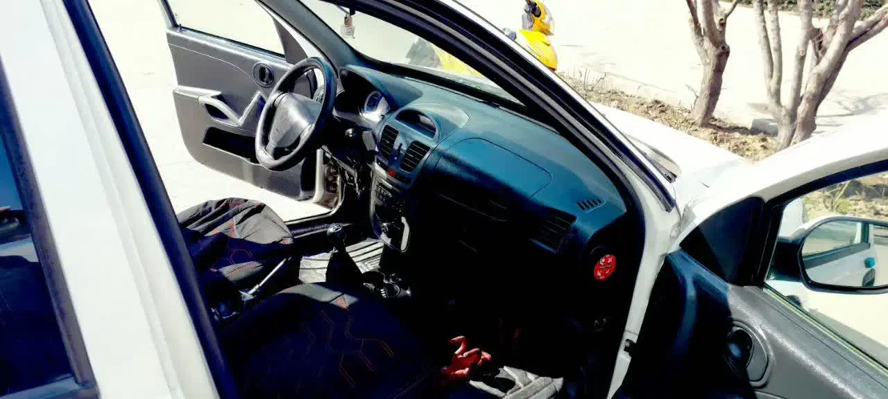 ساینا بسیار تمیز|خودرو سواری و وانت|مشهد, فاطمیه|دیوار