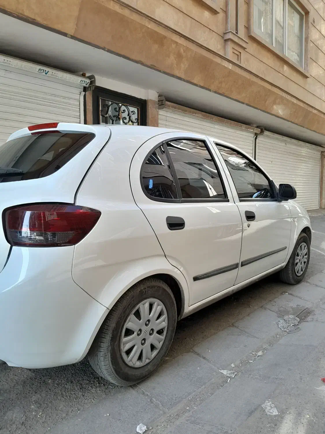 تیبا 2 مدل 1400|خودرو سواری و وانت|ملارد, |دیوار