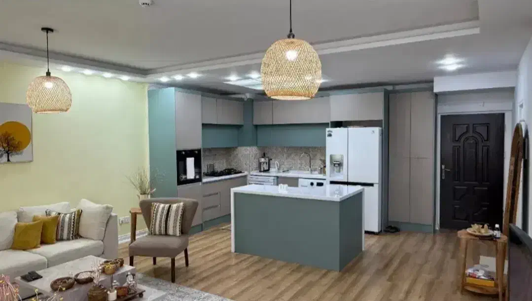 ۶۴متر فاز ۳ سندار +نقدی۴۵۰میلیون +طبقه اول وام دار|فروش آپارتمان|ملارد, |دیوار