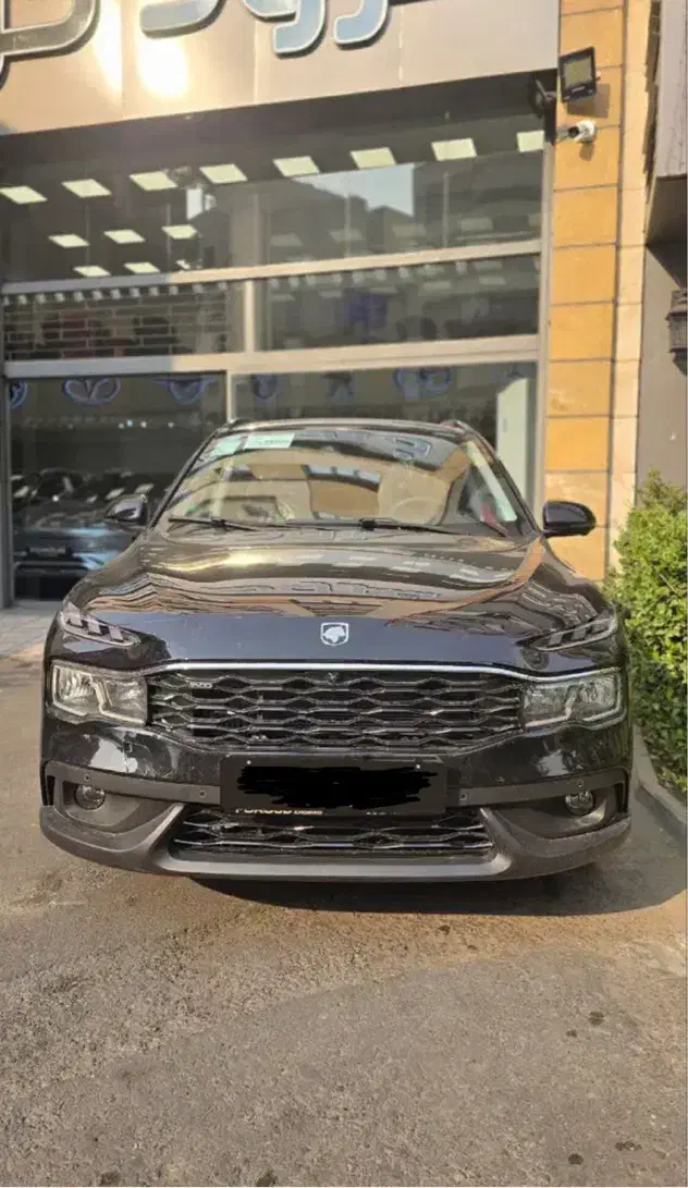 ریرا مشکی خشک (1404)|خودرو سواری و وانت|ساری, |دیوار