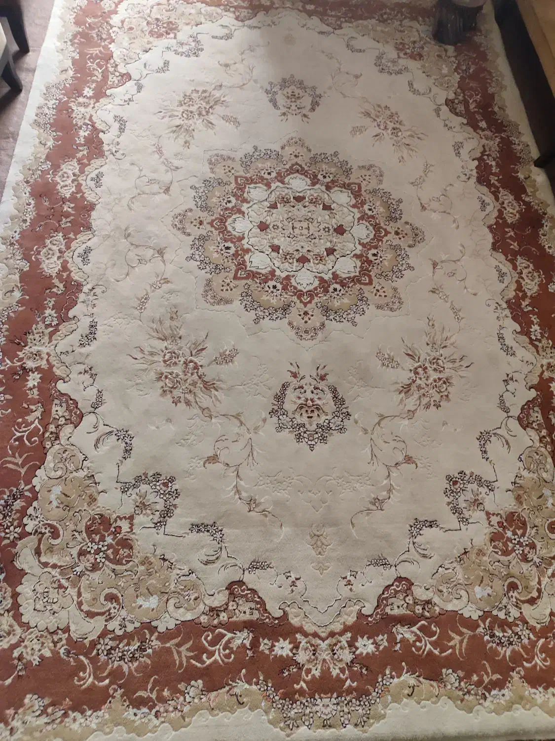 دو تخته فرش ماشینی|فرش|سنندج, |دیوار