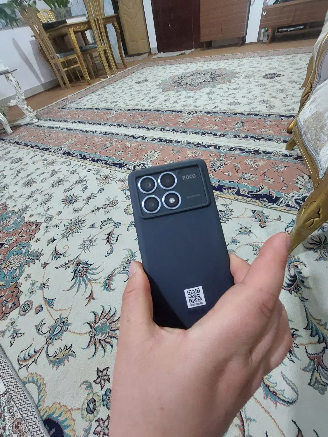 poco x6pro 5G|موبایل|شیروان (خراسان), |دیوار