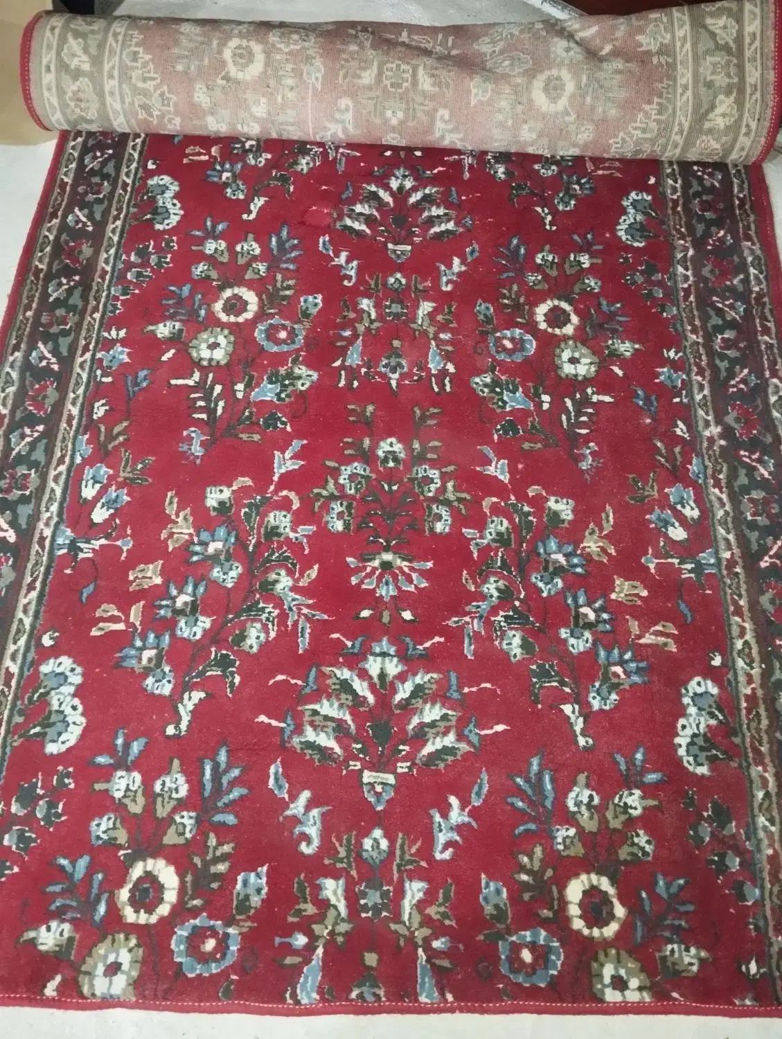 فروش کناره|فرش|خرم‌آباد, |دیوار