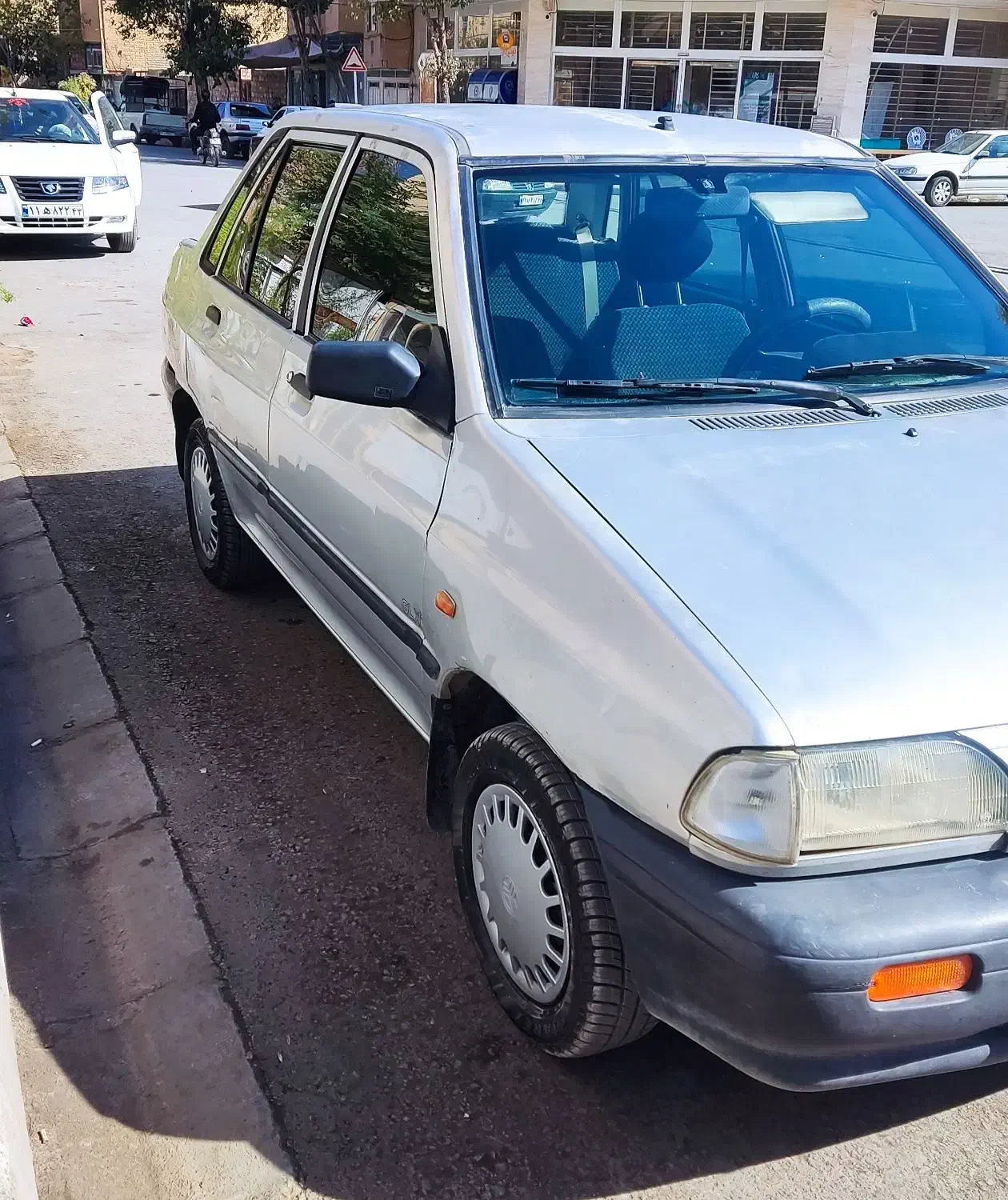 خودرو پراید|خودرو سواری و وانت|لنجان, |دیوار