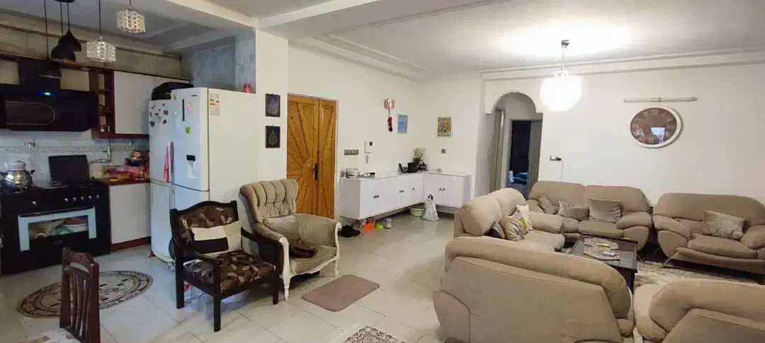 اجاره اپارتمان ۹۵ متری در هراز / آفتاب ۶۴|اجارهٔ آپارتمان|آمل, |دیوار