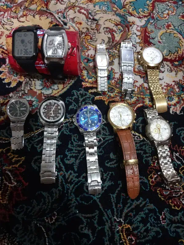 ساعت|ساعت|خمین, |دیوار