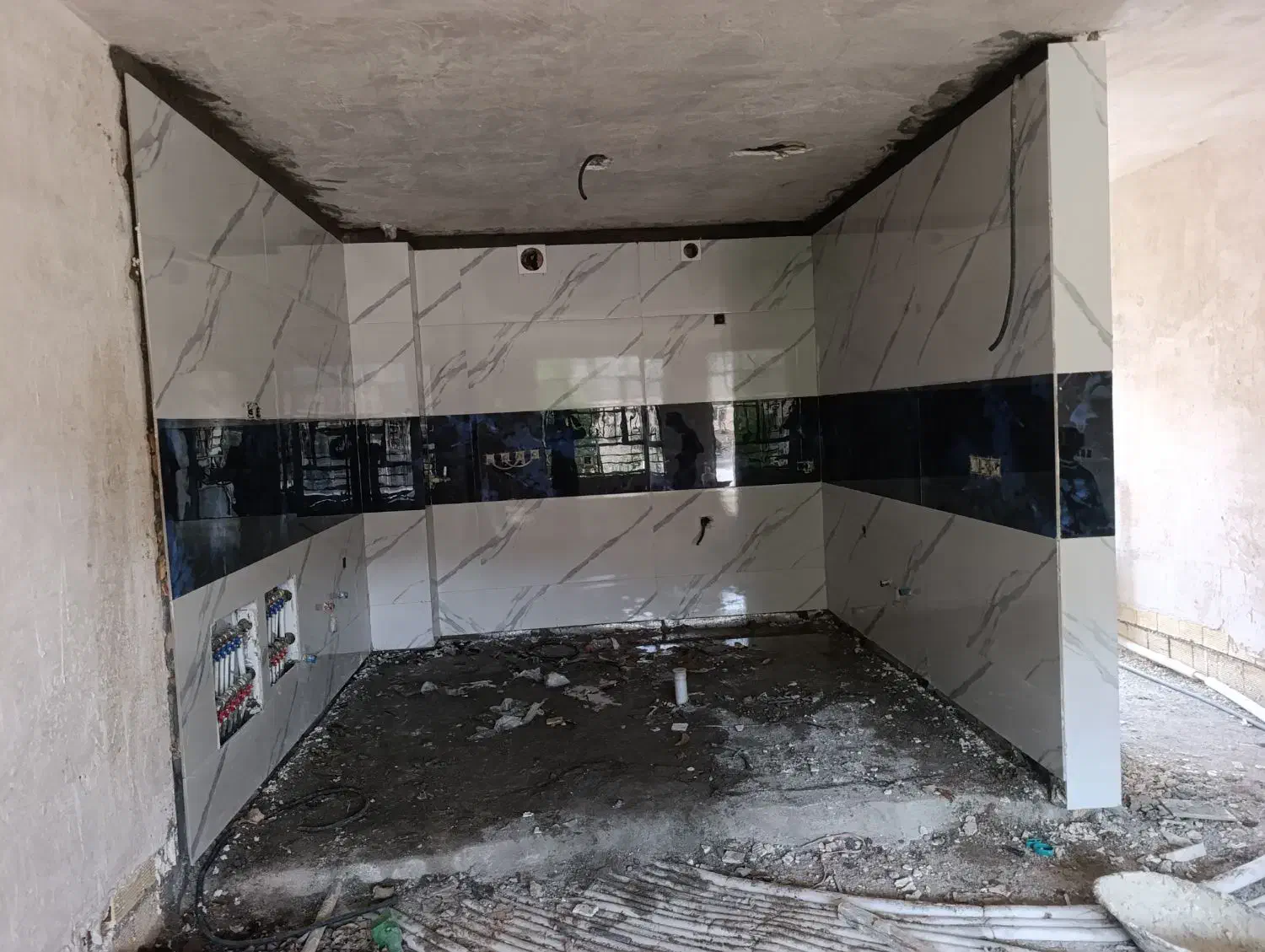 اجرای کارهای ساختمانی پذیرفته میشود|خدمات پیشه و مهارت|شهرکرد, |دیوار