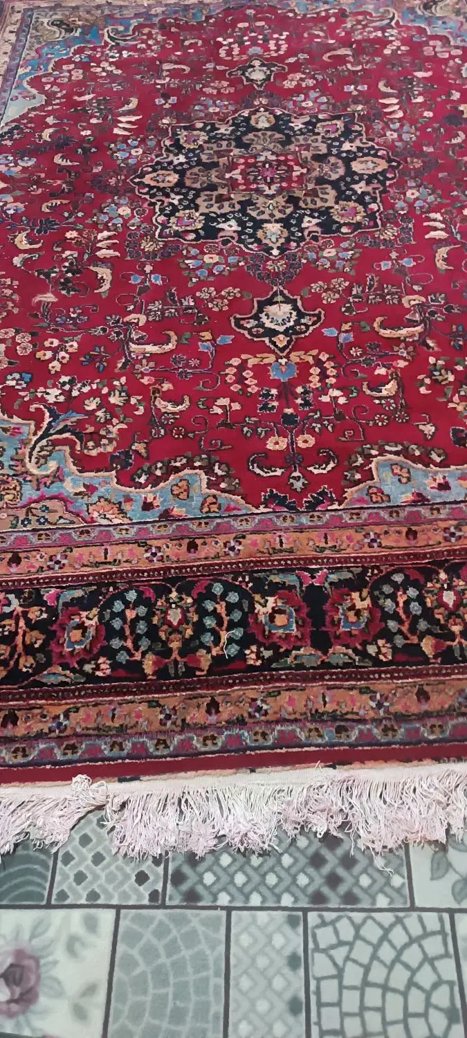 فرش دستبافت|فرش|زاهدان, |دیوار