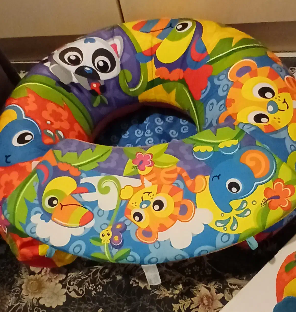 صندلی آموزشی نوزاد|اسباب و اثاث بچه|تهران, فردوس|دیوار