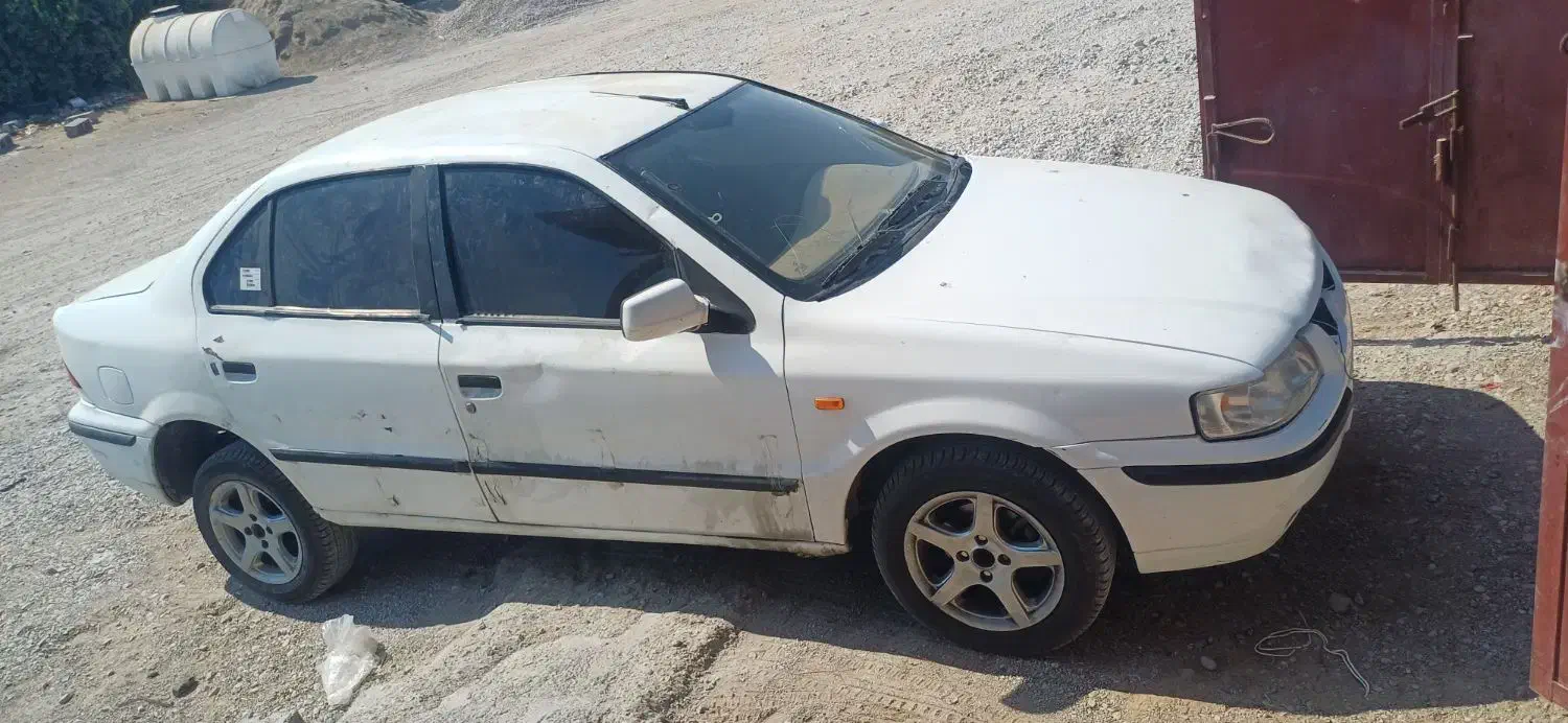 سمند ۸۸|خودرو سواری و وانت|بندرعباس, |دیوار