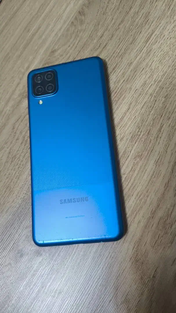 فروش موبایل Galaxy A12|موبایل|بندر ترکمن, |دیوار