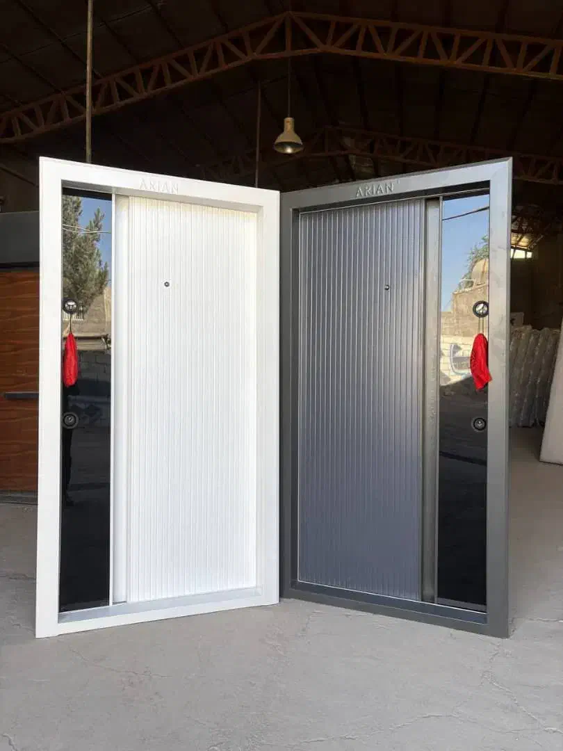 درب ضد سرقت مدل ۴۱۰|مصالح و تجهیزات ساختمان|قشم, |دیوار