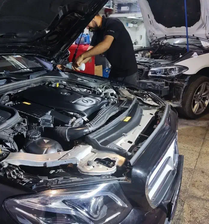 مکانیک سیار تعمیرات خودرو ۲۴ ساعته در محل تضمینی|خدمات موتور و ماشین|مشهد, وکیل‌آباد|دیوار