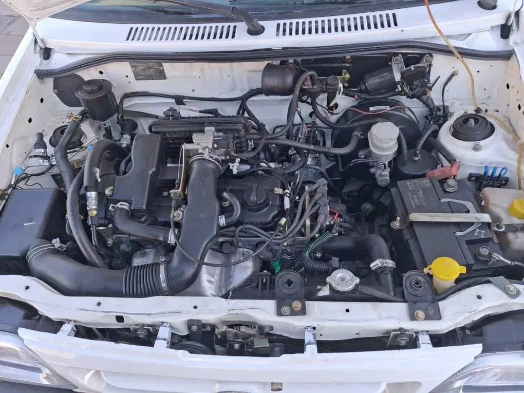 پراید ۹۷|خودرو سواری و وانت|زنجان, |دیوار