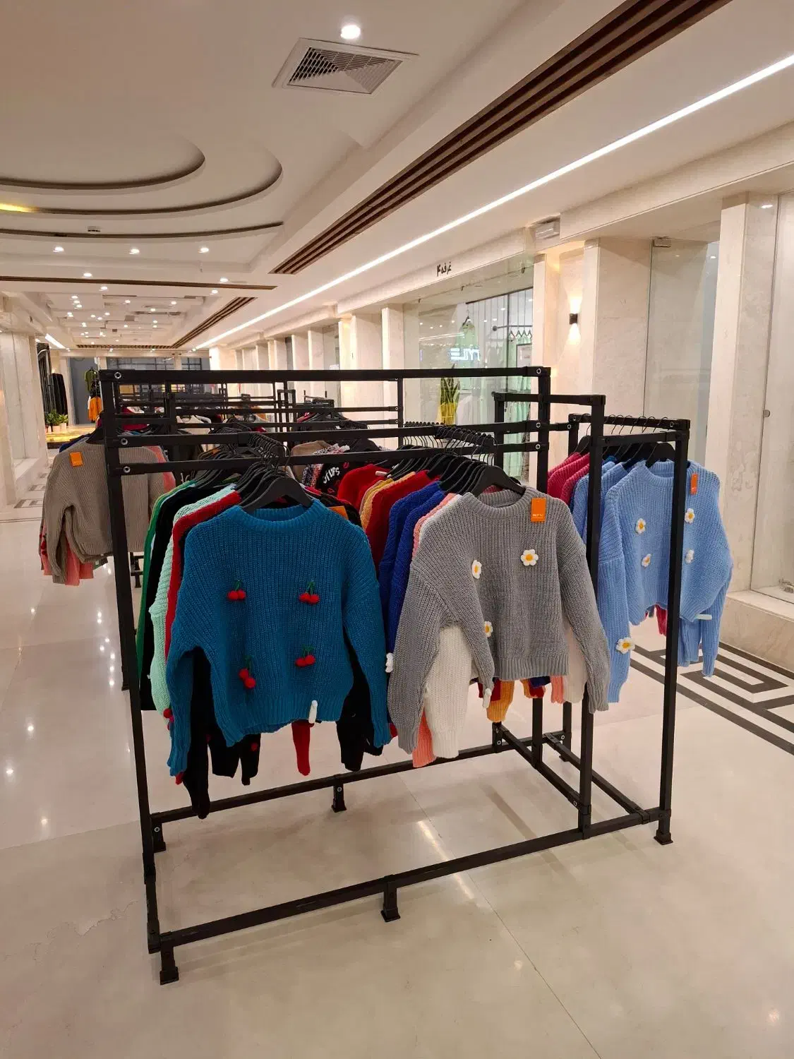 قفسه،رگال،ویترین،کانتر|فروشگاه و مغازه|اصفهان, سعادت‌آباد|دیوار