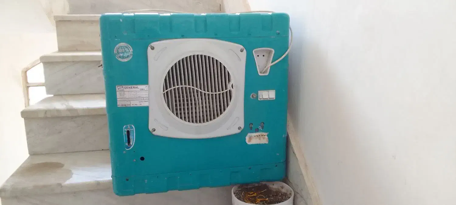 کولر دستی درحدنو کلا یک ماه کارنکرده|کولر آبی|پاکدشت, پاکدشت (مامازند)|دیوار