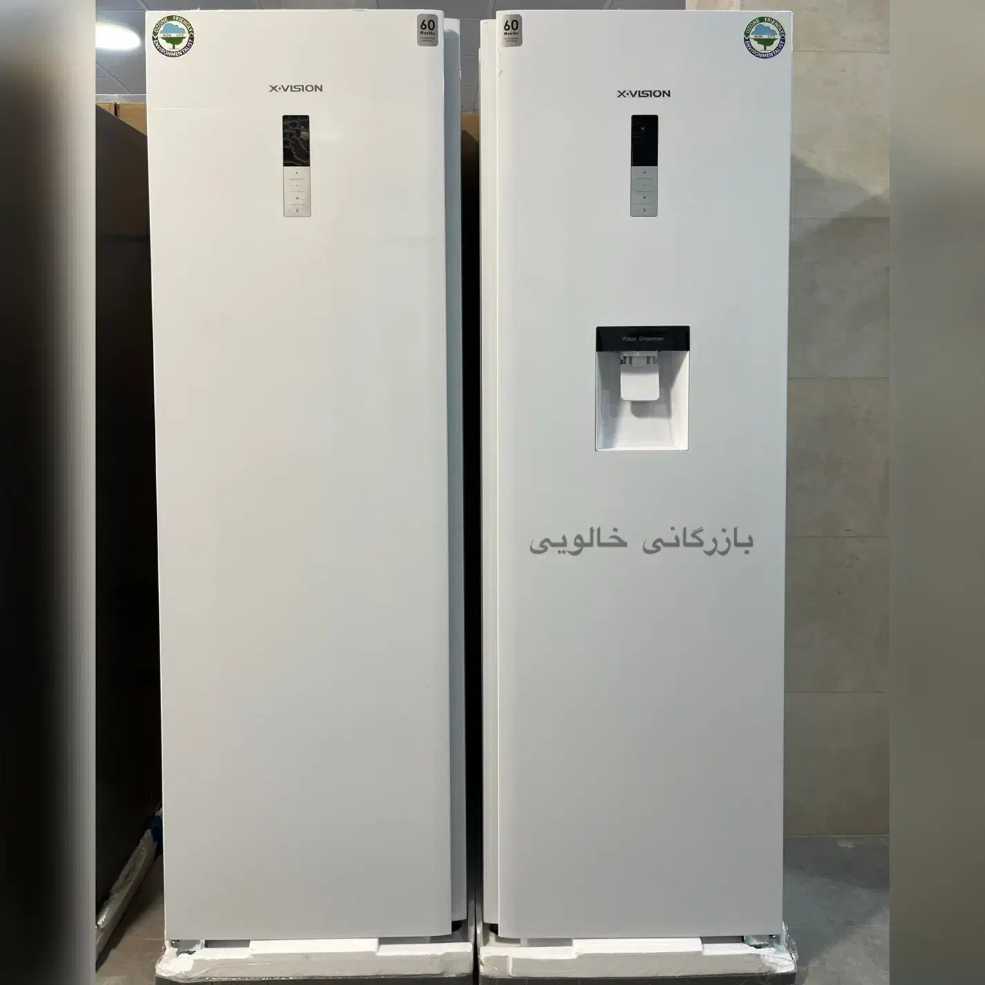 فروش ویژه ایکس‌ویژن و TCL *یخچال،لباسشویی،ظرفشویی*|ماشین لباسشویی و خشک‌کن لباس|شیراز, گلشن|دیوار
