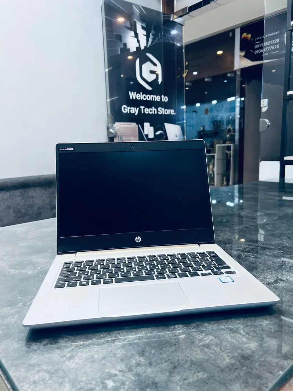 Hp.proBook 430 G6|رایانه همراه|مشهد, استاد یوسفی (شهرک غرب)|دیوار